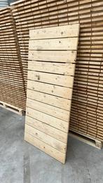 Tenten, Grenen Vlonders - Duurzaam en Klaar voor Gebruik, Tuin en Terras, Terrasdelen en Vlonders, Ophalen, Nieuw, Hout