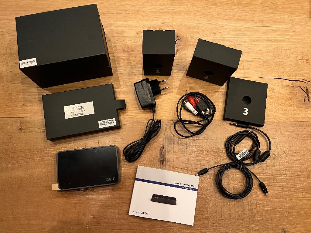 TV adapter 3.0 voor hoortoestellen, Ophalen of Verzenden, Zo goed als nieuw