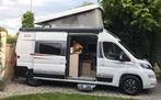 Prachtige CamperVan Bürstner Campeo 2023 - 4 pers - 14500km, Buscamper of Camperbus, Ringverwarming, Luifel, Particulier