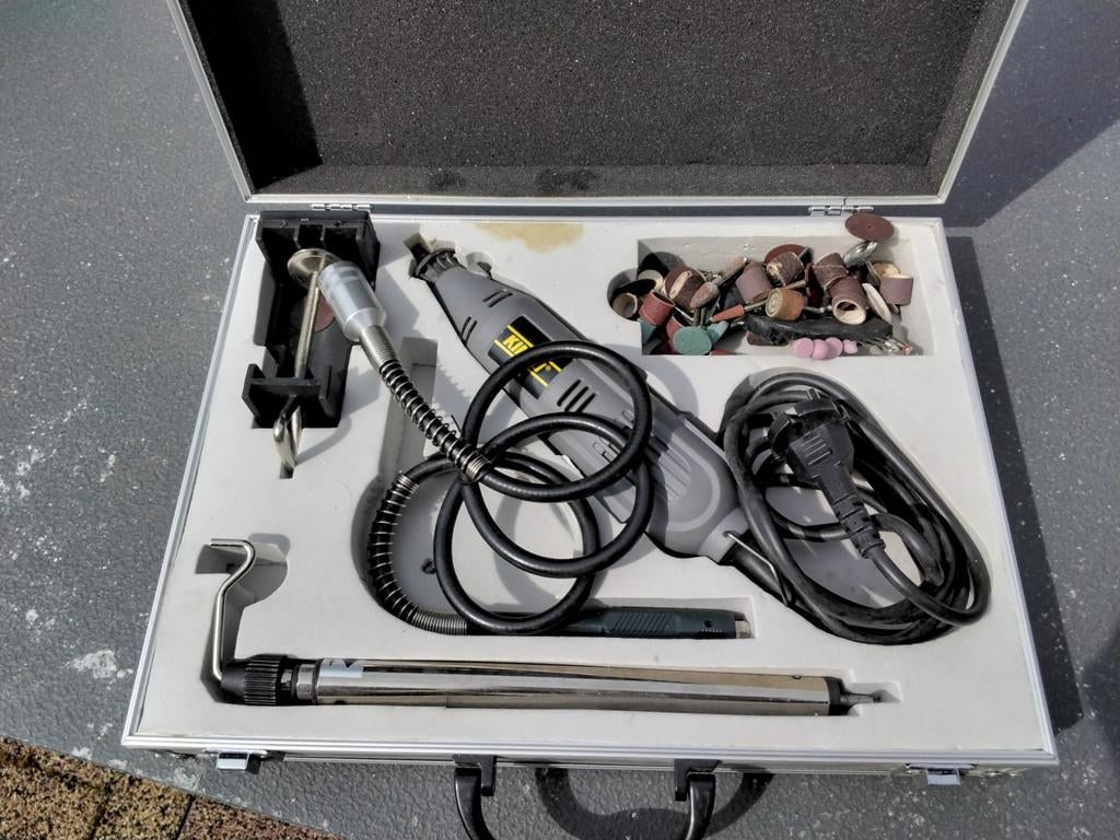 Dremel, Ophalen of Verzenden, Gebruikt, Overige typen