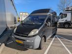 Opel Vivaro 1.9 DI 2.7T L1h1 2003 Rolstoelbus Verhoogd, Auto's, Bestelauto's, Voorwielaandrijving, 4 cilinders, Origineel Nederlands