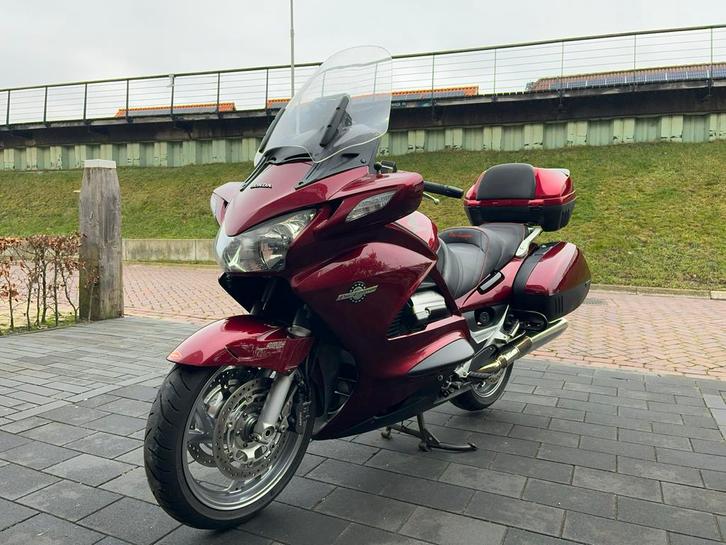 Honda Pan European ST1300, Motoren, Motoren | Honda, Particulier, Toermotor, Ophalen