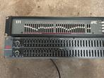 Equalizer 2x, Ophalen, Zo goed als nieuw, Minder dan 500 watt
