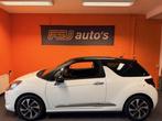 Citroen DS3 1.2 / PURETECH / SO CHIC / CAMERA / VOL OPTIES!, Auto's, Voorwielaandrijving, Gebruikt, Euro 6, 1199 cc