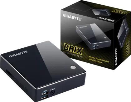 Gigabyte Brix GB-BXCE-2955 - Mini PC/Server 4GB RAM, Computers en Software, Desktop Pc's, Gebruikt, Minder dan 2 Ghz, 4 GB, Ophalen of Verzenden