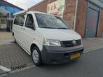 Volkswagen Transporter kampeerwagen 1.9 tdi (bj 2004), Van Eck Occasions, Volkswagen, Tot en met 2, Bedrijf