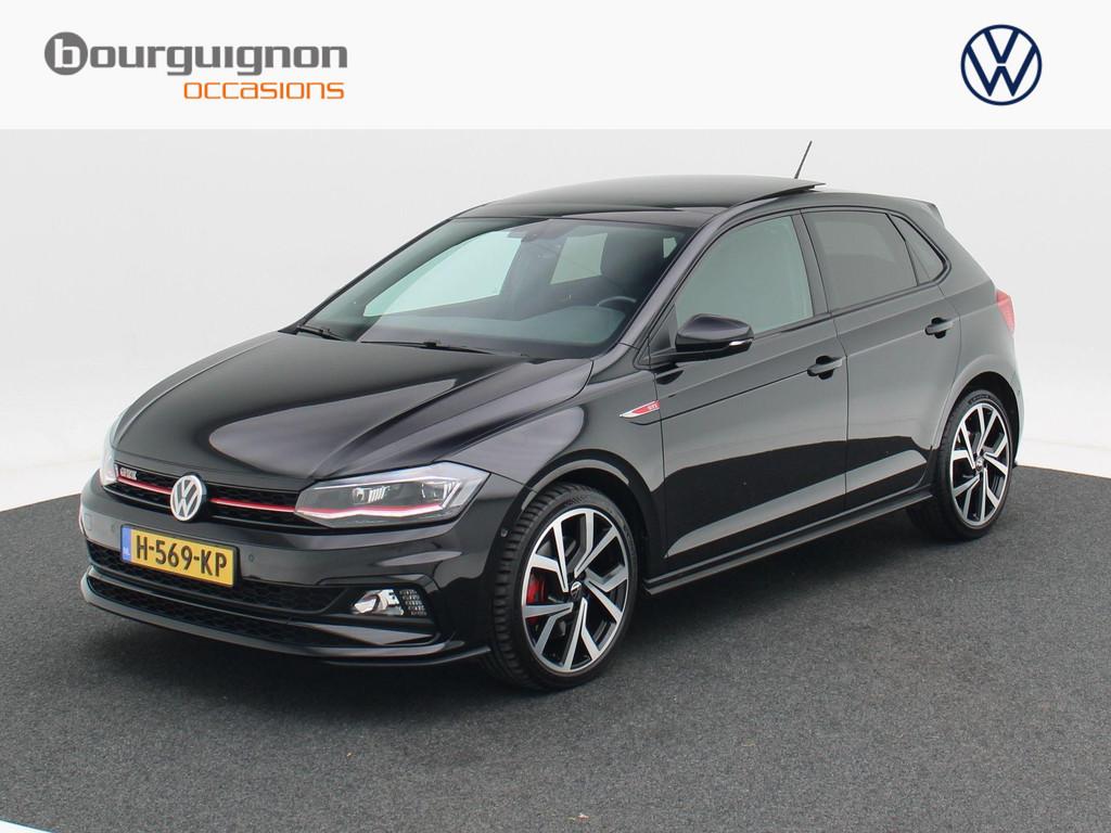 Volkswagen Polo 2.0 TSi GTi 200 Pk Automaat | Panoramadak |, Stof, Gebruikt, 4 cilinders, 1984 cc