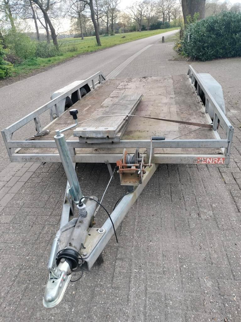 Autoambulance, Auto diversen, Aanhangers en Bagagewagens, Ophalen