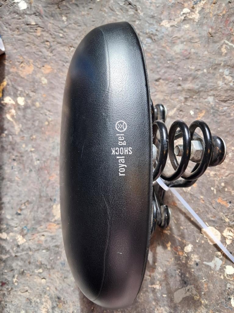 Fietszadel dames, Watersport en Boten, Ophalen of Verzenden, Nieuw, Kombuis en Sanitair, Zeilboot of Motorboot