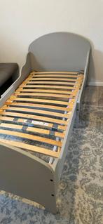 meegroeibed, Ophalen of Verzenden, Zo goed als nieuw, 180 cm of meer, 70 tot 85 cm