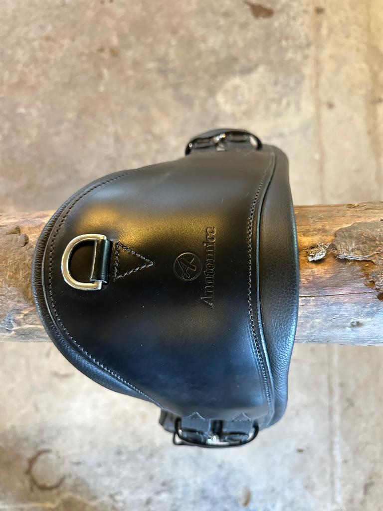 Anatomica dressuursingel 60cm, Ophalen of Verzenden, Zo goed als nieuw, Dressuur