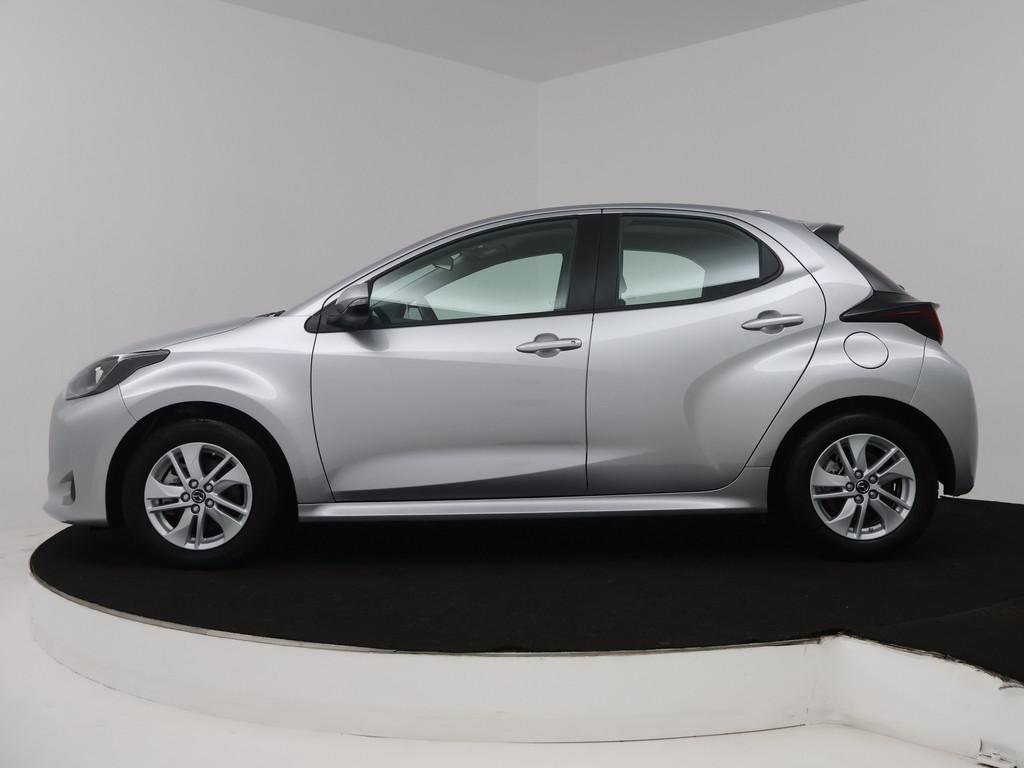 Mazda 2 Hybrid 1.5 Agile | door AWNB Verkozen tot NUMMER 1 T, Auto's, Mazda, 12 maanden, Gebruikt, 1490 cc, Bedrijf