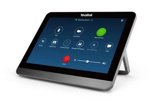 Yealink CTP18-STD Video Conferentie Touch Panel, Ophalen of Verzenden, Gebruikt