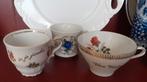 Bijzondere thee koffie kopjes, Ophalen of Verzenden, Zo goed als nieuw, Overige stijlen, Kop(pen) en/of Schotel(s)