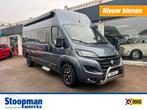Knaus BoxStar Freeway 640 Automaat Off-Grid Lengtebedden, Automaat, Buscamper of Camperbus, Bedrijf, Diesel