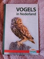 Vogels in Nederland - Nationale Postcode Loterij, Ophalen of Verzenden, Zo goed als nieuw, Vogels, Onbekend