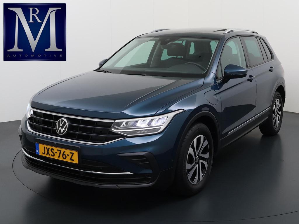 Volkswagen Tiguan 1.4 TSI eHybrid PHEV DIRECT LEVERBAAR | RE, 1716 kg, Stof, 4 cilinders, 150 pk