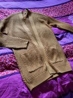 Hema vest, maat S okergeel, Geel, Ophalen of Verzenden, Zo goed als nieuw, Maat 36 (S)