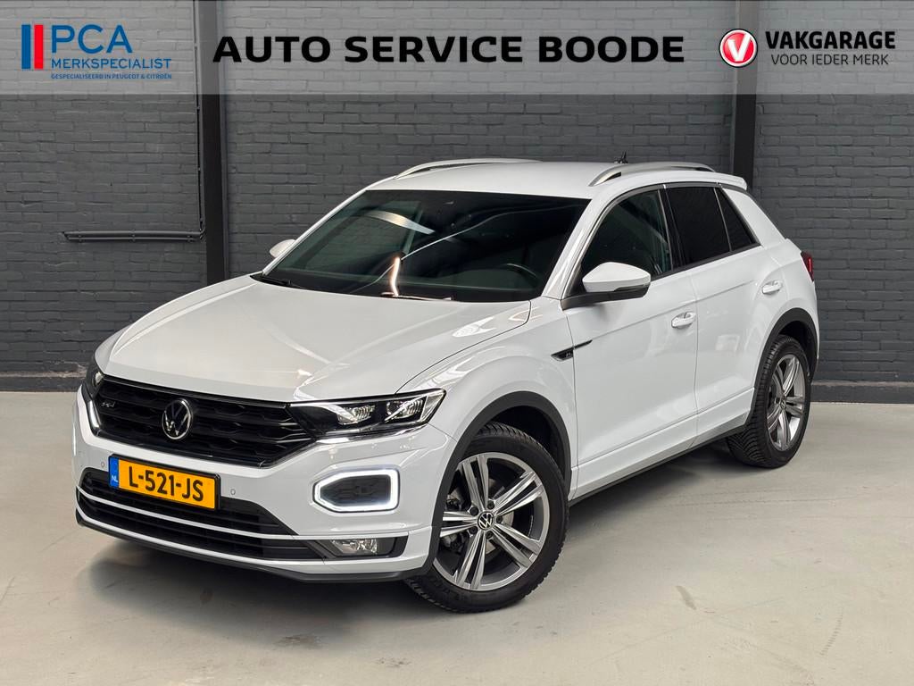 Volkswagen T-Roc 1.5 TSI (150pk) Sport Business R automaat -, Auto's, Volkswagen, 1254 kg, Euro 6, 4 cilinders, 150 pk