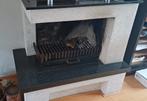 Gratis open haardrooster met aslade, Ophalen, Gebruikt, Inbouwhaard, Houthaard
