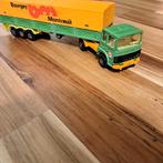 MAJORETTE ITEMS,O.A. SAVIEM, JEEP,SCANIA TORPEDO,GARAGE BOX., Verzenden, Zo goed als nieuw, Bus of Vrachtwagen, Majorette