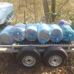 Isolatiemateriaal  10 rol, Doe-het-zelf en Verbouw, Isolatie en Afdichting, Nieuw, 15 m² of meer, Glaswol, Ophalen