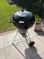 Weber Master-Touch GBS premium 5770 Houtskoolbarbecue, Ophalen, Gebruikt, Met accessoires