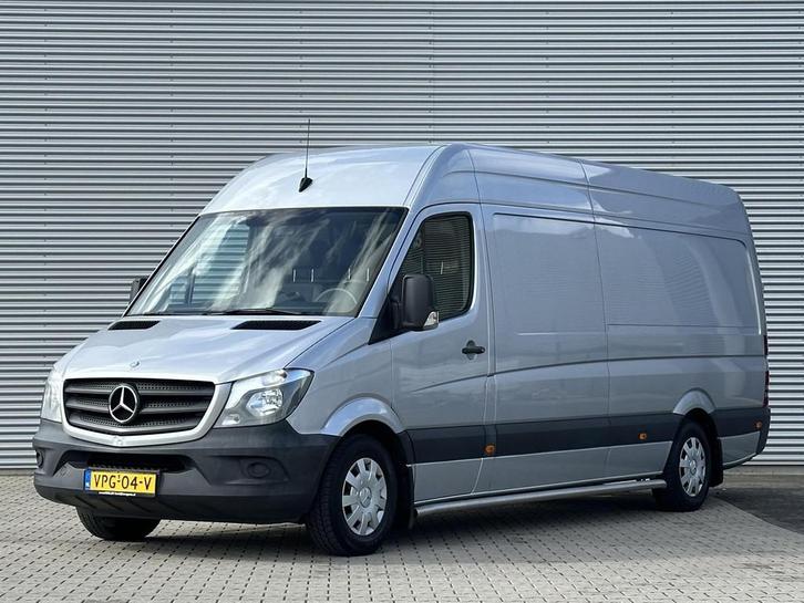 Mercedes-Benz Sprinter 313 2.2 CDI 432L L3H2, Auto's, Bestelauto's, Bedrijf, Te koop, ABS, Airconditioning, Alarm, Centrale vergrendeling