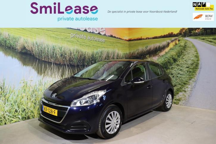 Peugeot 208 1.2 PureTech Active | Bluetooth | Navigatie, Auto's, Peugeot, Bedrijf, Te koop, ABS, Airbags, Airconditioning, Bluetooth