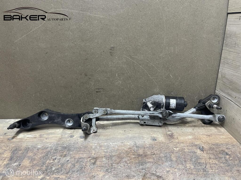 Ruitenwissermechaniek BMW 5-serie E60 E61 405125, Auto-onderdelen, Ruiten en Toebehoren, Gebruikt, Ophalen of Verzenden, BMW, BMW