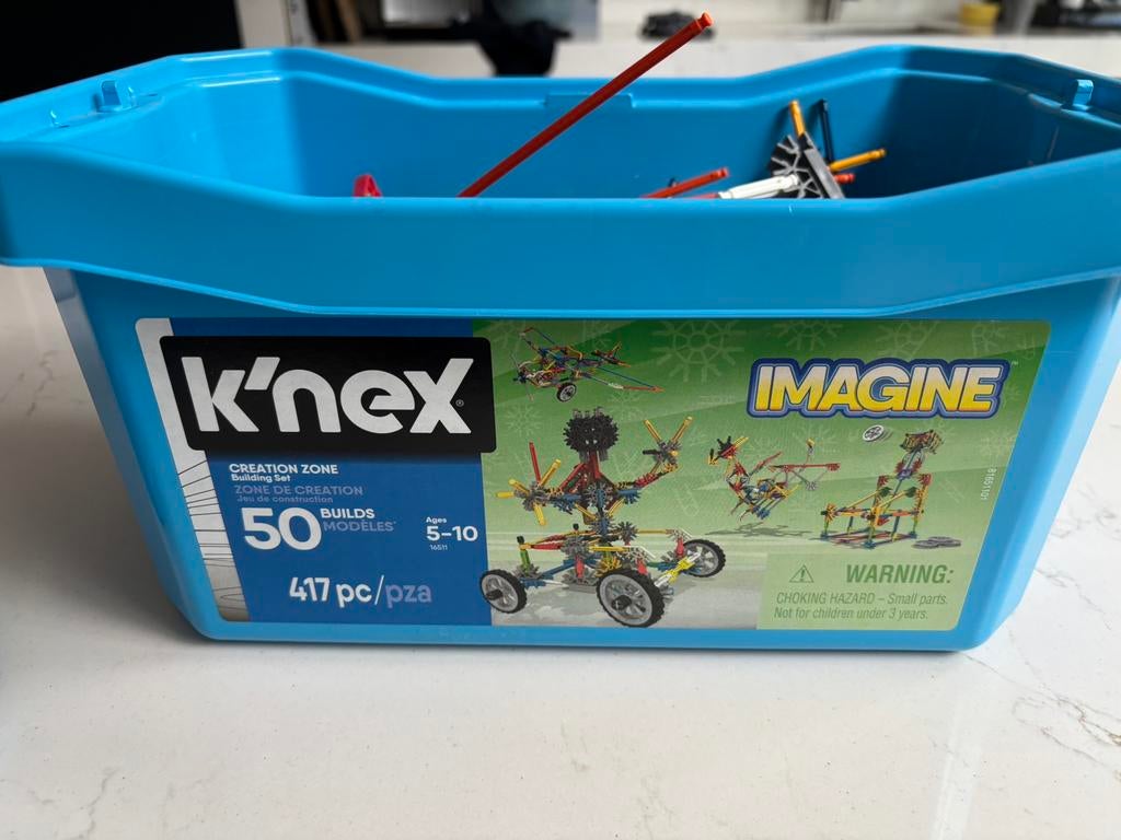 K’ nex, Ophalen of Verzenden