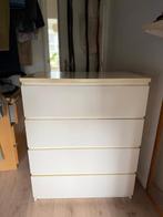 Ikea Malm, Zo goed als nieuw, 3 of 4 laden, Minder dan 100 cm, 25 tot 50 cm