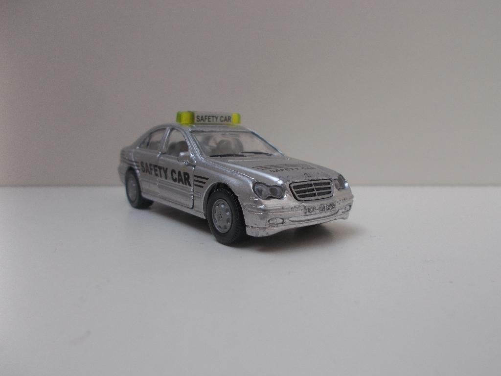 6334 Mercedes-Benz C320 Siku 1375, Ophalen of Verzenden, Gebruikt, Auto
