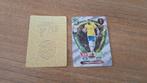 Trading card star card; Neymar # Brazilie Barcelona PSG, Verzamelen, Sportartikelen en Voetbal, Ophalen of Verzenden, Nieuw, Buitenlandse clubs