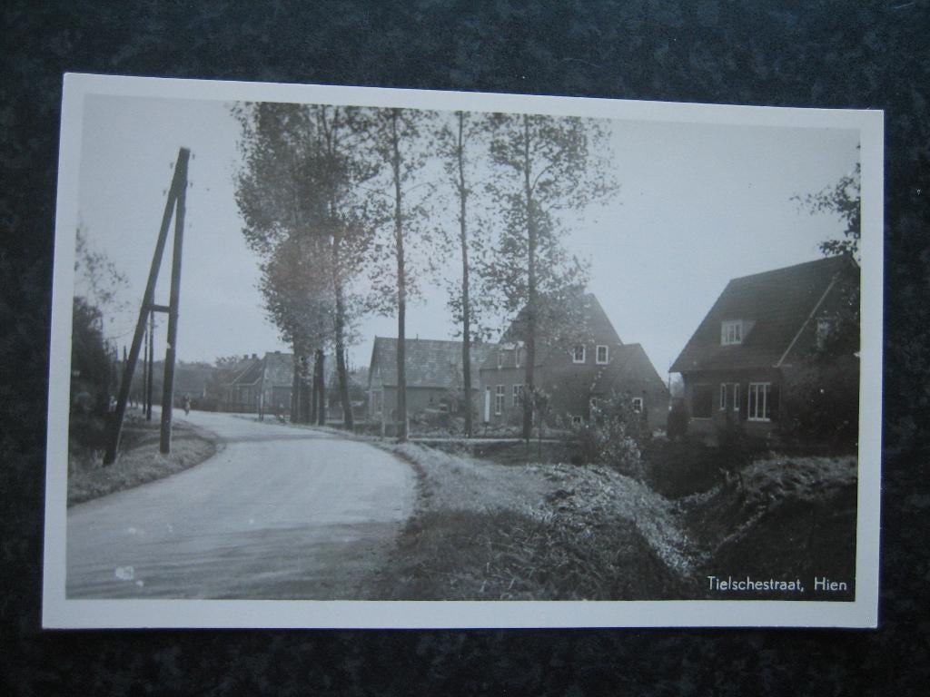 HIEN Tielschestraat A 1948, Ophalen of Verzenden, 1940 tot 1960, Gelderland