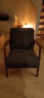 Fauteuil  Ikea Ekenäset, antraciet, Ophalen, Zo goed als nieuw, Stof, Eén