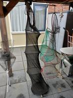 Leefnetten en schepnetten, Watersport en Boten, Ophalen, Gebruikt