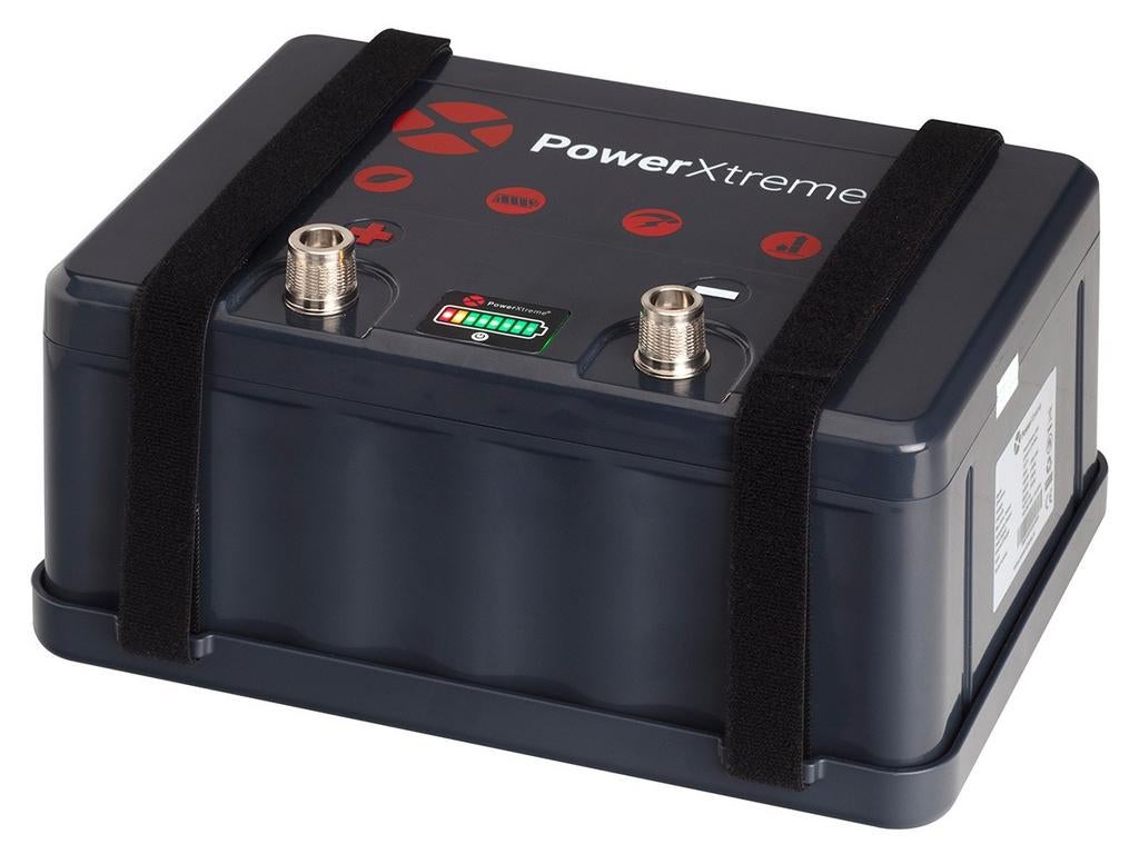 PowerXtreme 30Ah lithium accu, Ophalen of Verzenden, Nieuw