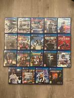 Diverse PS4 Games - Actie, Avontuur, Sport en meer!, Ophalen, Gebruikt, Vanaf 18 jaar, Overige genres