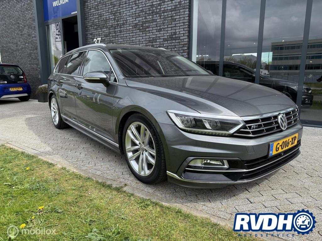 Volkswagen Passat Variant 2.0 TDI Business Edition R, 1441 kg, Gebruikt, Euro 6, 4 cilinders