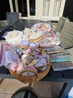 Bigshopper vol hobby spullen, Ophalen, Zo goed als nieuw