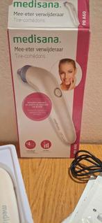 Medisana mee-eter verwijderaar Nieuw!, Ophalen of Verzenden, Nieuw, Gehele gezicht, Reiniging