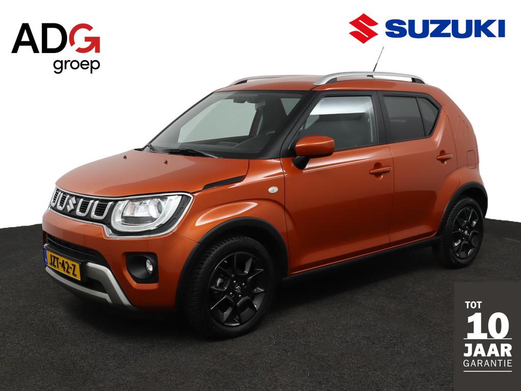Suzuki Ignis 1.2 Smart Hybrid Select, Auto's, Suzuki, Stof, Gebruikt, Bedrijf, 19 km/l