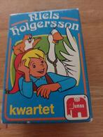 Jumbo Niels Holgerson kwartet, Verzamelen, Speelkaarten, Jokers en Kwartetten, Ophalen of Verzenden, Kwartet(ten)