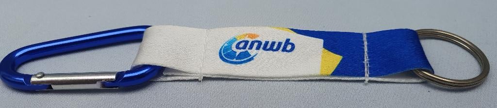 ANWB sleutelhanger, Verzamelen, Verzenden, Zo goed als nieuw, Transport