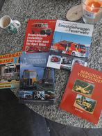 OPRUIMING,  5 BUS/VRACHTAUTO BOEKEN VOOR 15 EURO!!, Boeken, Ophalen of Verzenden, Zo goed als nieuw
