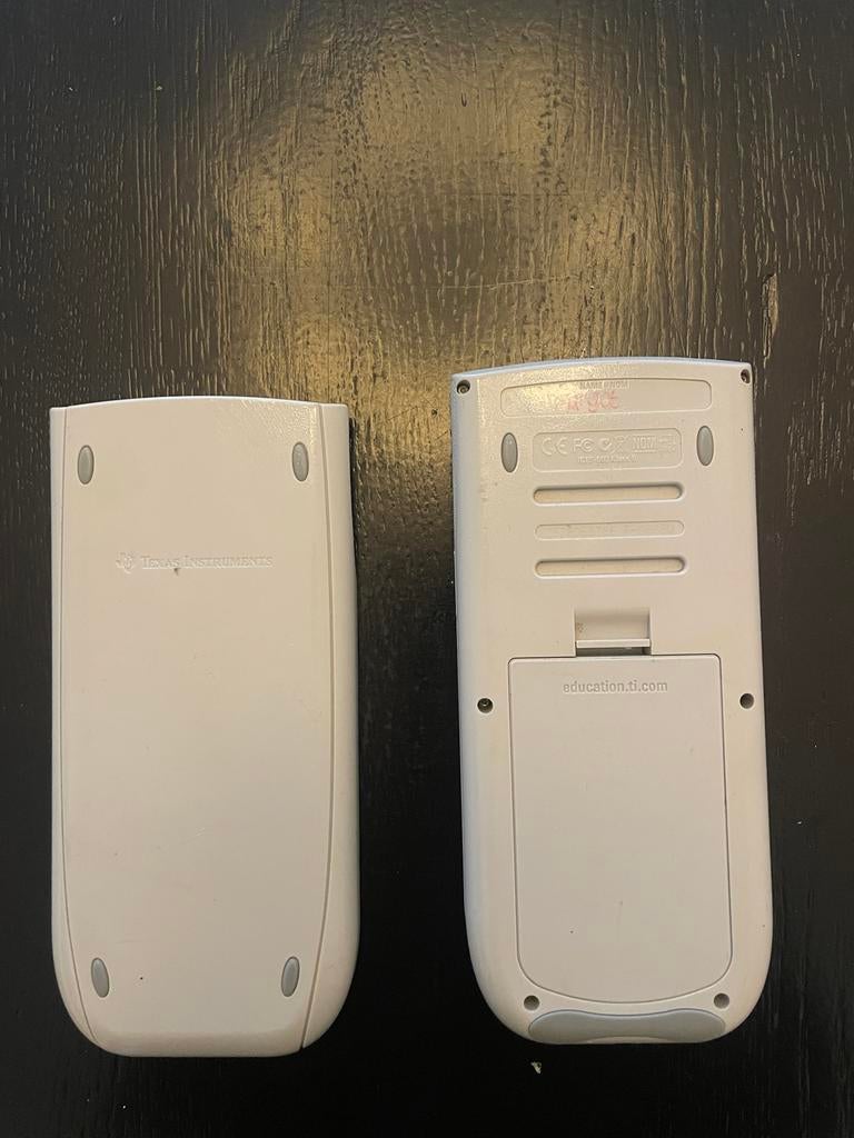 TI-84 texas instruments grafische rekenmachine, Diversen, Rekenmachines, Ophalen of Verzenden, Grafische rekenmachine