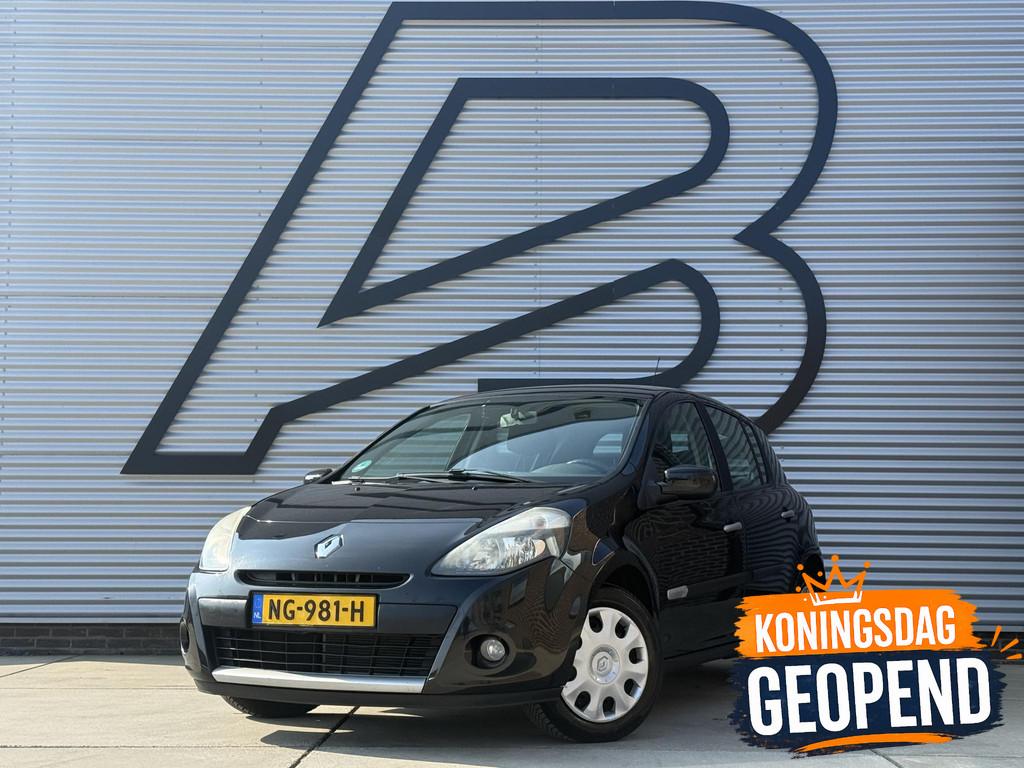 Renault Clio 1.2 Collection 2e Eigenaar|Airco|Cruise|Trekhaa, Auto's, Renault, Voorwielaandrijving, Stof, Gebruikt, 4 cilinders
