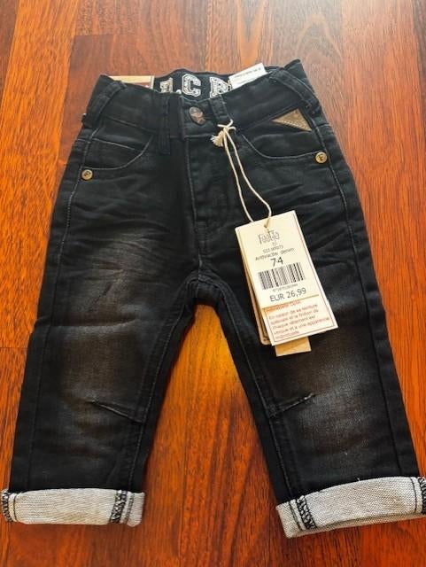 Broekje van Feetje maat 74 (advr 159), Kinderen en Baby's, Babykleding | Maat 74, Broekje, Nieuw, Ophalen of Verzenden, Feetje