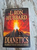 Dianetics - L. Ron Hubbard, Ophalen of Verzenden, Zo goed als nieuw, Tarot of Kaarten leggen, Overige typen